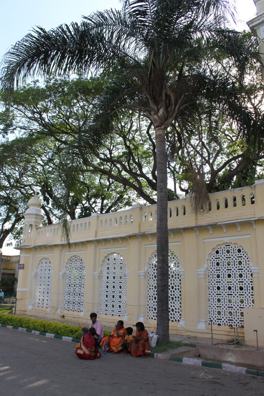 India 2010 - Mysore Palace